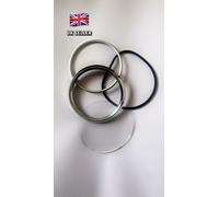 Contachilometri & Tachimetro Lunetta Vetro & Guarnizione Kit a Vite smiths