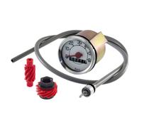 CONTACHILOMETRI TONDO RMS COMPLETO VESPA 50 R N L 60KM/H
