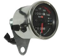 Contachilometri Universale Cromato Vintage Chaft IN899