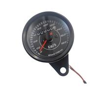 Contachilometri universale Cruscotto per moto, contachilometri universale singolo, per, retrofit per, piccolo codice