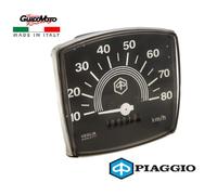 CONTACHILOMETRI VESPA 50 SPECIAL SCALA 80 PIAGGIO ORIGINALE VEGLIA BORLETTI 1234