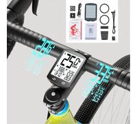 contachilometri Wireless Computer Bici Ciclocomputer CORSA MTB WI-FI senza filo