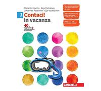Contaci! Con tavole numeriche. Per la Scuola media. Numeri, relazioni, dati-Misure, spazio e figure (Vol. 1)