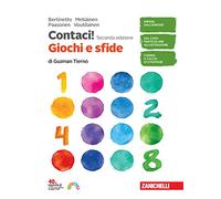 Contaci! Ediz. rossa. Con Giochi e sfide di Guzman Tierno. Per la Scuola media
