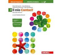Contaci! Idee per imparare. Il mio Contaci. BES. Con tavole numeriche. Per la Scuola media. Numeri, relazioni, dati. Misure, spazio e figure (Vol. 1)