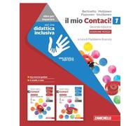 Contaci! Idee per imparare il mio Contaci. Ediz. rossa. Per la Scuola media (Vol. 1)