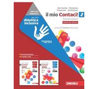 Contaci! Idee per imparare il mio Contaci. Ediz. rossa. Per la Scuola media (Vol. 2)