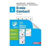 Contaci! Idee per imparare il mio Contaci. Per la Scuola media (Vol. 1)