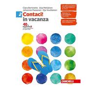 Contaci! Per la Scuola media. Numeri, relazioni, dati-Misure, spazio e figure (Vol. 2)