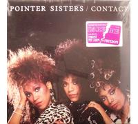 Pointer Sisters - Contact [Vinyl LP] [Vinyl] Pointer Sisters