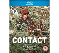 Contact (Blu-ray) John Blundell Sean Chapman Graham Fletcher-Cook Ozzie Stevens