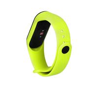 Contact Cinghia Mi Band 6 Tpu Green Lime