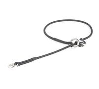 Contact Collar with Stop, Size: 3,5 mm x 25 cm, Black