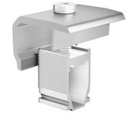 CONTACT ITALIA Morsetto Universale terminale Spessore modulo serrabile 28-48mm - KMTN2848