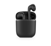 CONTACT LCAUTWMINI02N AURICOLARI WIRELESS, Nero