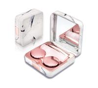 Contact Lens Case, Portable Cute Eye Contacts Colored Lenses Applicator Remover