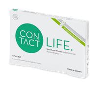 Contact Life spheric (6 lenti)