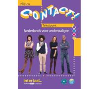 Contact! nieuw 1 (A1). Tekstboek: Tekstboek + Online-Material