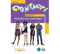 Contact! nieuw 1 (A1). Werkboek: Werkboek + Online-Material