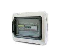 CONTACT QUADRO DI CAMPO 2 STRINGHE IN PARALLELO 1000 VDC-LIGHT QCM1102L