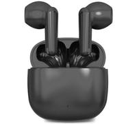 Contact Twins Nano Auricolari Wireless IPX4, 4+15 H Nero