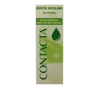 Contacta Allergy - Gocce oculari all'elicriso per le allergie, 15 ml