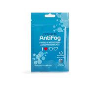 Contacta, Antifog, Panno in Microfibra Antiappannamento per Occhiali, Utile per Pulire le Lenti, Garantisce Visione Nitida e Libera, Durata Fino a 48 Ore, 5 g