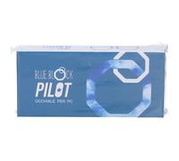 Contacta Blue Block Pilot Oro Occhiale Luce Blu 1 pz Occhiali
