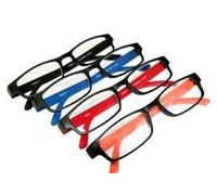 Contacta CONTACTA ONE OCCHIALI PREMONTATI PER PRESBIOPIA NERO +2,50 DIOTTRIE 1 PAIO