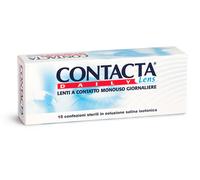Contacta Lens Daily Lenti a Contatto Giornaliere -7,00 Diottrie 15 Lentine