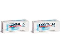 Contacta, Daily Lens 30, Lenti a Contatto Giornaliere per Miopia, Lenti a Contatto Usa e Getta Sicure e Facili da Applicare, Diottrie -5,75, Confezione da 60 Lenti Monouso