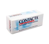 Lente a contatto monouso giornaliera contacta daily lens silicone hydrogel -7,50 30 pezzi