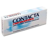 Contacta Daily Lens Lentine Monouso -0,75 Diottrie 15 Confezioni