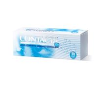 Contacta Daily Lens Silicone Hydrogel +2,50 30 Lenti