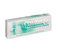 Lente A Contatto Monouso Giornaliera Contacta Daily Lens Yal 15 2,50 15 Pezzi