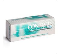 Contacta, Daily Lens Yal 30, Lenti a Contatto Giornaliere per Miopia, Lenti a Contatto con Acido Ialuronico Sicure e Facili da Applicare, Diottrie -2,25, Confezione da 30 Lenti Monouso