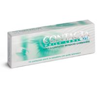Contacta - Daily Lens Yal Lenti a Contatto Miopia Dottria -2,75 Confezione 15 Pezzi