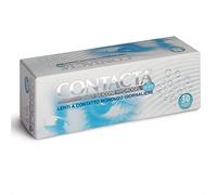 Contacta, Daily Silicone Hydrogel 30, Lenti a Contatto Giornaliere per Miopia, Lenti a Contatto con Silicone Hydrogel Traspiranti e Facili da Applicare, Diottrie -5,50, Confezione da 30 Lenti Monouso