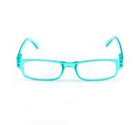 Contacta Fluo Occhiale Per La Presbiopia Celeste +2,50 1 pz Occhiali