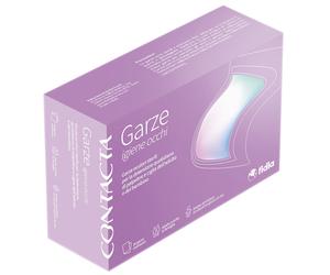 CONTACTA Garze Ig.Occhi 20pz