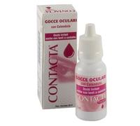 Contacta Gocce Oculari Con Calendula Per Occhi Irritati 15 ml