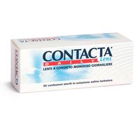 Contacta Daily Lens Lenti A Contatto Monouso Per La Miopia Diottria -7,50 30 Lenti