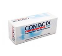 Sanifarma Contacta Daily Lens 30 Lenti Monouso Giornaliere 5 Diottrie