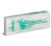 Contacta LENTE A CONTATTO MONOUSO GIORNALIERA CONTACTA DAILY LENS YAL 15 -6,50 15 PEZZI
