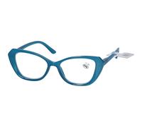 Contacta Occhiale Mayra Colore Smeraldo +1,00 1 pz Occhiali