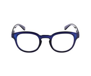Contacta occhiale per la presbiopia hipstyle blu +1,50