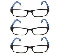 Contacta One Color Blu +3,50 Occhiale Per La Presbiopia 3x1 St