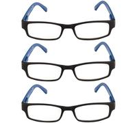 Contacta One Occhiali Premontati Per Presbiopia Blu +3,00 1 Paio 3x1 S