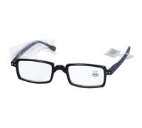 Contacta Regular Nero +2,50 Occhiale Per La Presbiopia 1 pz Occhiali