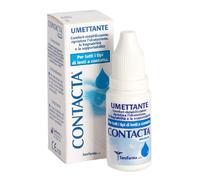 Sanifarma CONTACTA SOLUZIONE UMETTANTE 15 ML